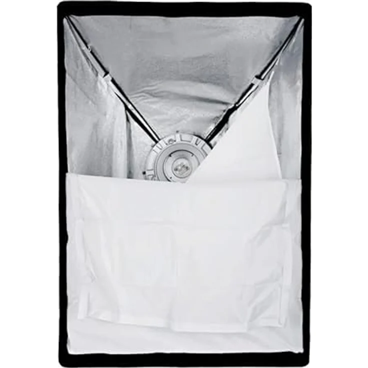 Godox Softbox + Grid - 60x90cm Bowens Mount – Bild 8