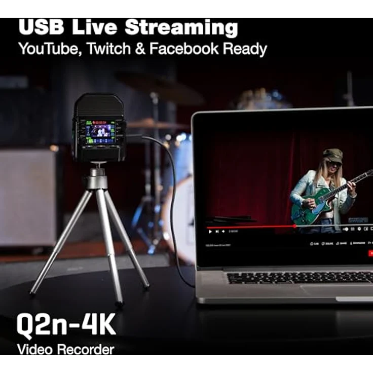 Zoom Q2N-4K – Bild 7