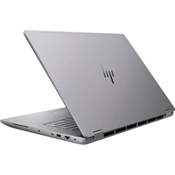 HP ZBook Fury 18, 64 GB RAM, 2 TB SSD, 17.99 Zoll, Silber – Bild 5