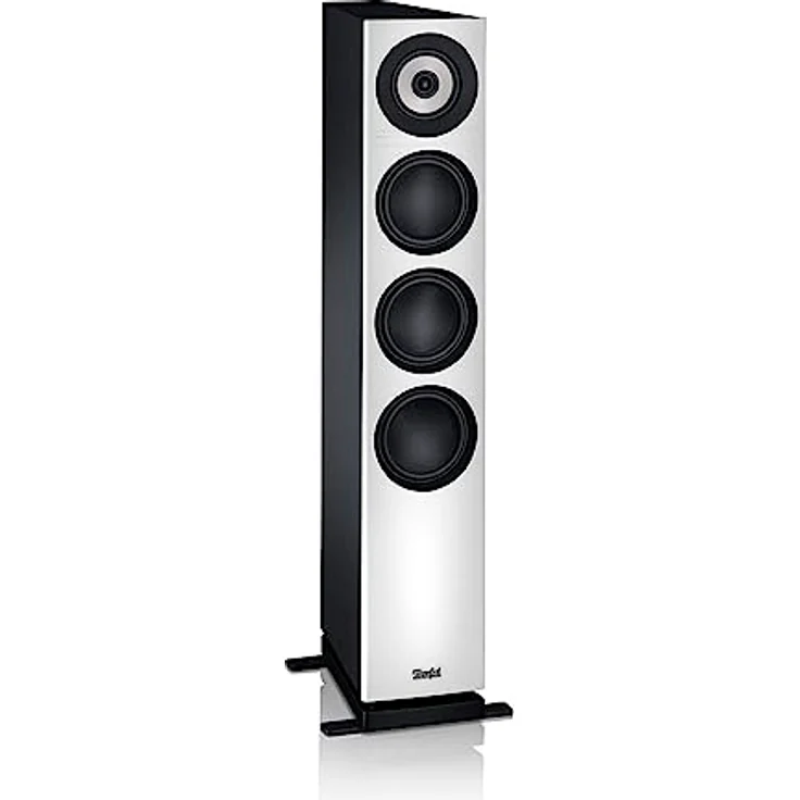 Teufel Definion 3 Surround 5.1-Set - High-End Heimkino Lautsprecher mit Mächtiger Subwoofer, Präziser Wiedergabe, Surround Sound, Musik, Filmton, Kinoatmosphäre - weiß/schwarz – Bild 5