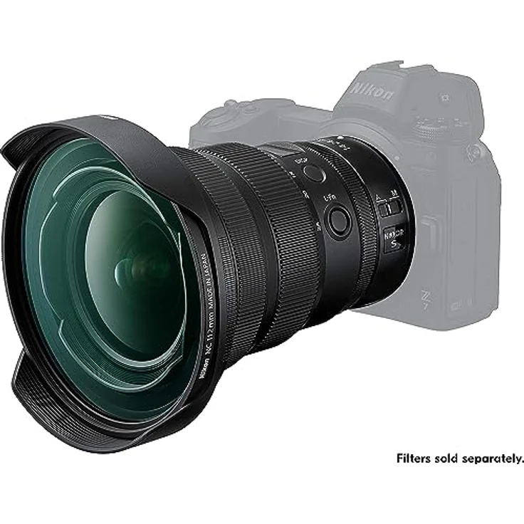 Nikon Z 14-24 mm 1:2.8 S (INKL. HB96, HB97, CL-C2) JMA711DA – Bild 3