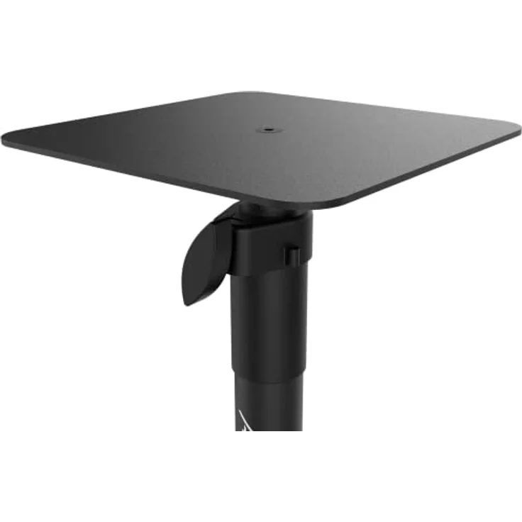 Audibax Neo STM-20 Soportes de Mesa Regulables para Monitor Estudio y Altavoz (Pareja) – Bild 3