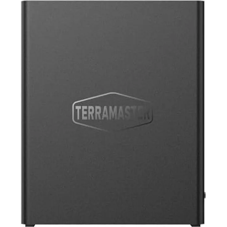 TerraMaster F8 SSD Plus 8bay DAS, 8-Core Intel Prozessor, 16 GB DDR5-RAM, bis zu 64 TB Speicher, 10 GbE, HDMI-Ausgang
