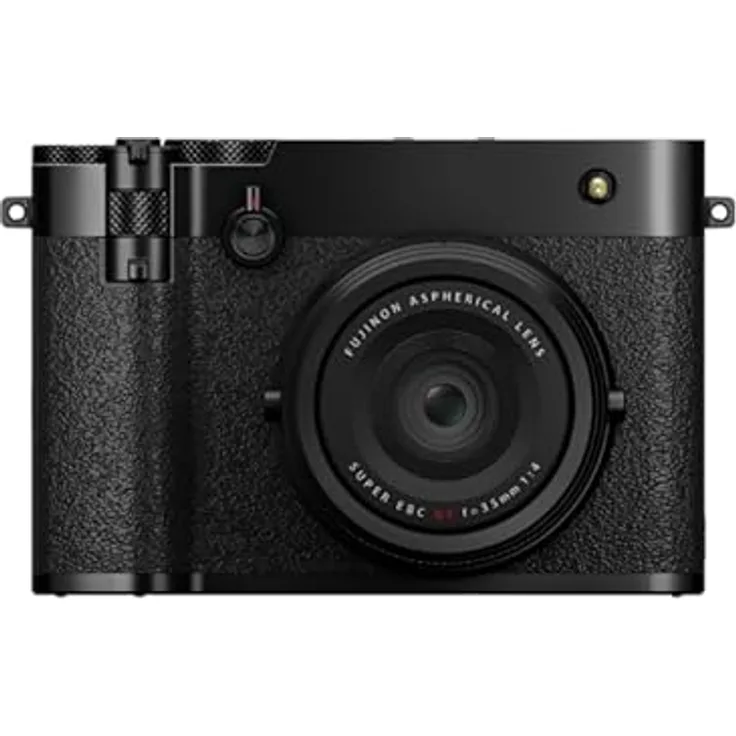 Fujifilm GFX 100RF Schwarz