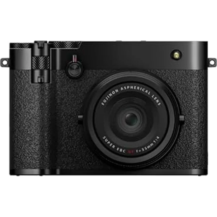 Fujifilm GFX 100RF Schwarz – Bild 1