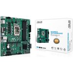 ASUS PRO B760M-CT-CSM Business Mainboard Sockel Intel LGA 1700 (mATX, CSM, Control Center Express, COM Debug Header, DDR5, PCIe 4.0, Q-LED Core)