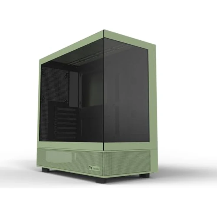 Thermaltake View 270 TG ARGB | Mid Tower Chassis | Matcha Green – Bild 1