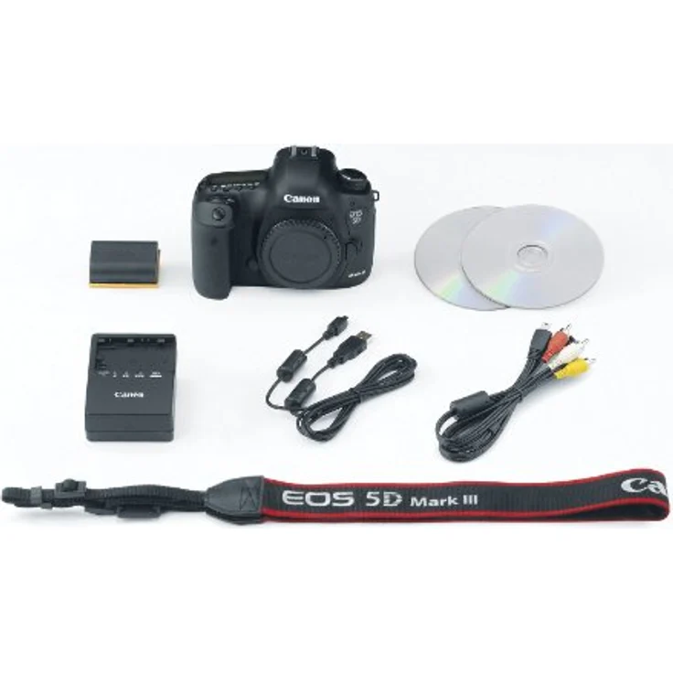 Canon EOS 5D MARK III 24-105 / 4,0 EF L IS USM – Bild 9