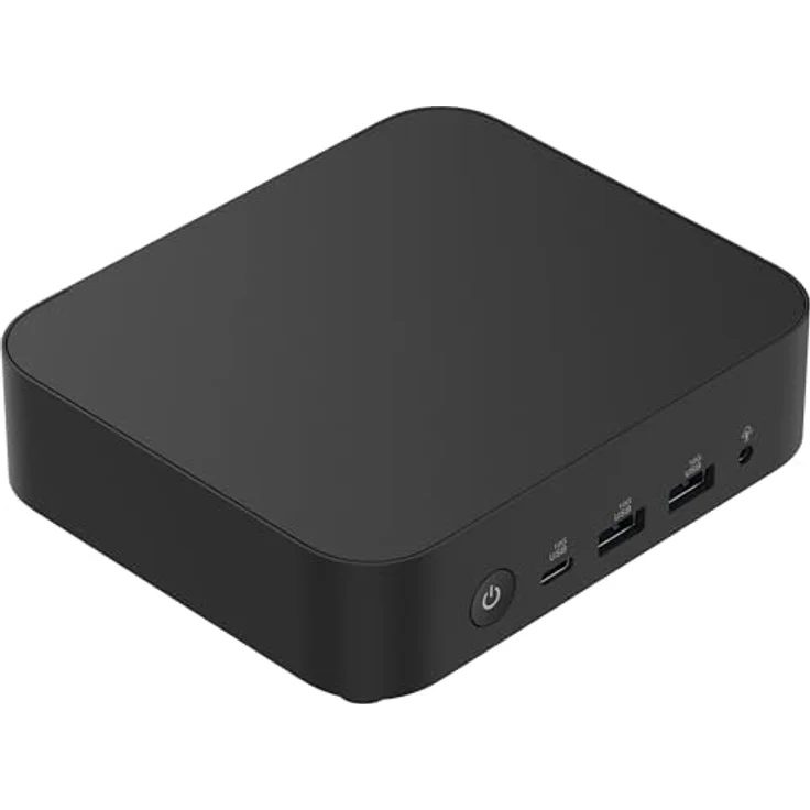 ASUS NUC 14 Essential Kit RNUC14MNK9700002, Barebone Mini-PC mit N-series N97, 0 GB RAM, UHD Graphics, Wi-Fi 6E, Bluetooth 5.3 – Bild 2