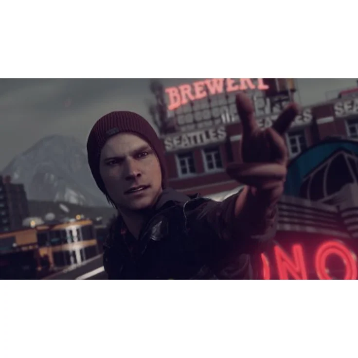 Infamous: Second Son (PS4) - Preisvergleich – Bild 5