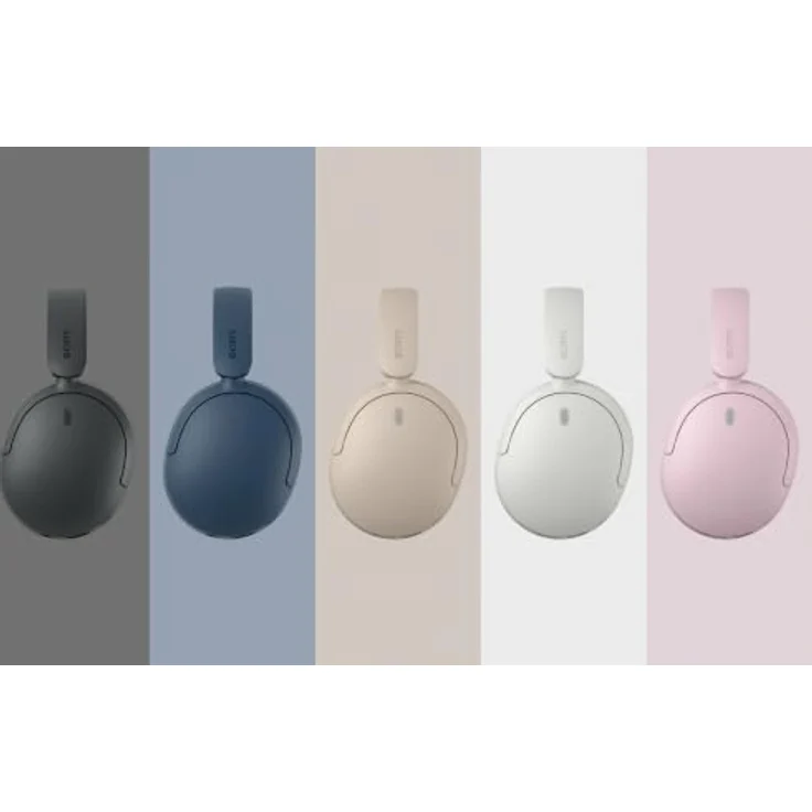 Sony WH-CH730N, Kabellose Kopfhörer mit Geräuschunterdrückung, Blau – Bild 12