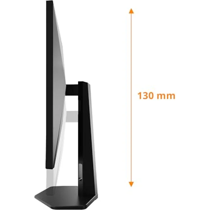 AOC Gaming Q27G4XN 27 Zoll QHD Monitor, 180 Hz, 0.5ms, FreeSync Premium, HDR10 schwarz/grau – Bild 5