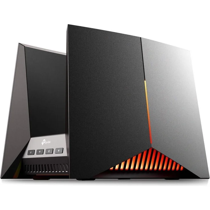 TP-Link Archer GE800 BE19000 Tri-Band Wi-Fi 7 Gaming Router - Wireless router 802.11a/b/g/n/ac/ax/be (Wi-Fi 7) – Bild 1