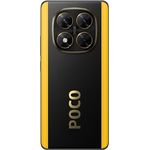 Xiaomi Poco X7 5G 12+512GB kein Ladegerät Schwarz, Smartphone mit beeindruckendem Speicherplatz