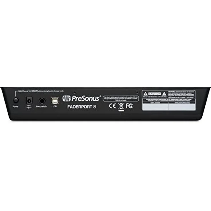 Presonus Faderport Controller für Tonstudio, USB-Midi – Bild 3