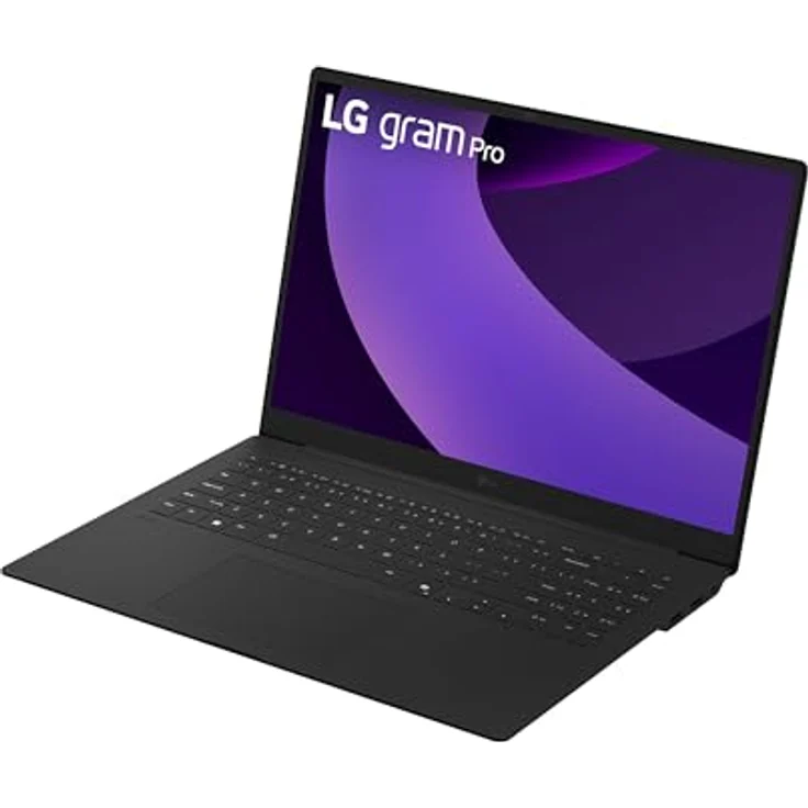 LG 16 Zoll gram Notebook, Intel 7, 16GB DDR4, 1TB Dual SSD, 2560 x 1600, Dolby Atmos, Silber, 16Z90TS-G.AU89G – Bild 4