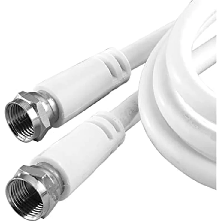 Vivanco PS-STC-FV 15 C F-Ant,-Verb., 1,5 m Sat-Antennenkabel – Bild 1