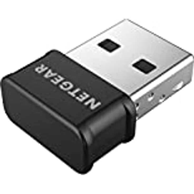 Netgear A6150 USB WLAN Stick AC1200 Nano (bis zu 1200 MBit-s, Dual-Band 5 GHz-2.4 GHz, 802.11ac, USB WLAN Adapter mit Beamforming+ und MU-MIMO) – Bild 3