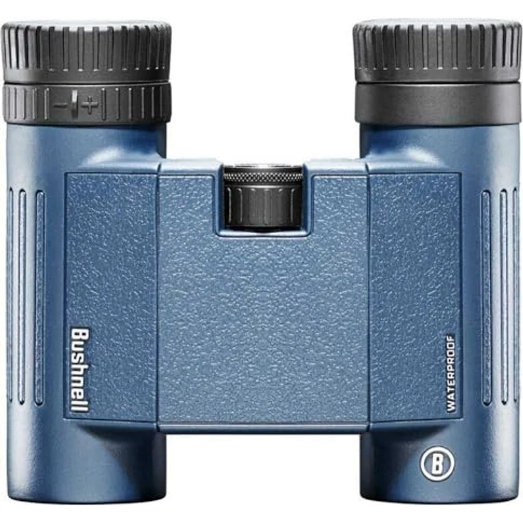 Bushnell Fernglas 12x25 mm, wasserdichtes Faltdach-Prisma-Design mit multi-beschichteter Optik für verbesserten Kontrast und Auflösung – Bild 3