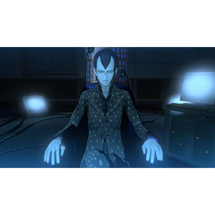 Shin Megami Tensei III: Nocturne - HD Remaster (Switch) – Bild 5