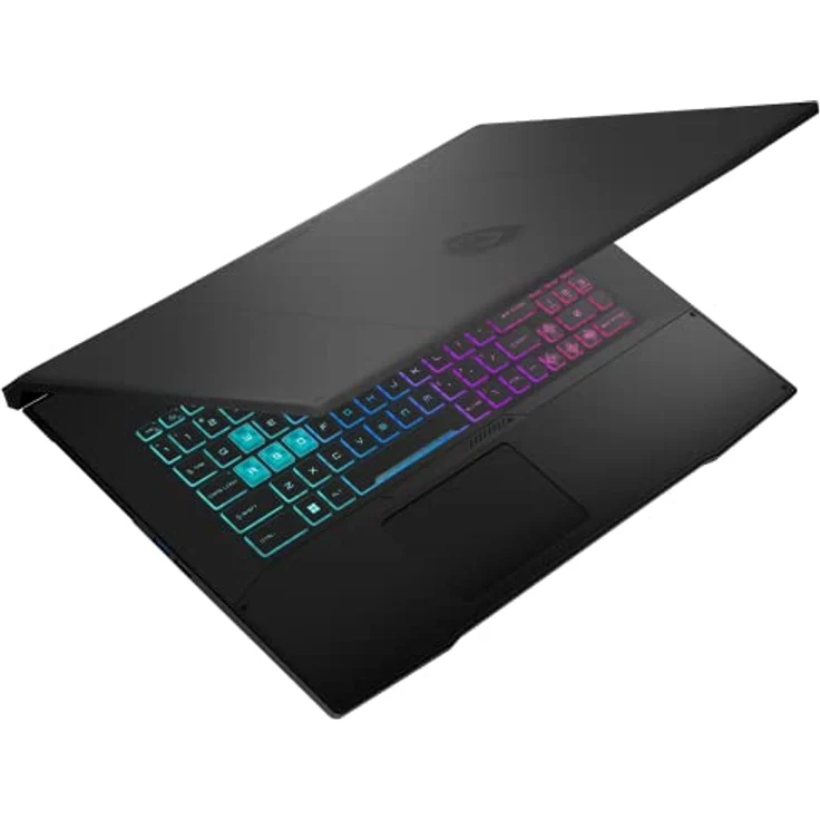 MSI Katana 17 B13VGK-671 | Gaming Laptop | 43,9 cm (17,3 Zoll) FHD | Intel Core i9-13900H| 16 GB DDR5-5200 | 1 TB GB SSD | NVIDIA® GeForce RTX™ 4070 | Windows 11 H, Schwarz – Bild 5