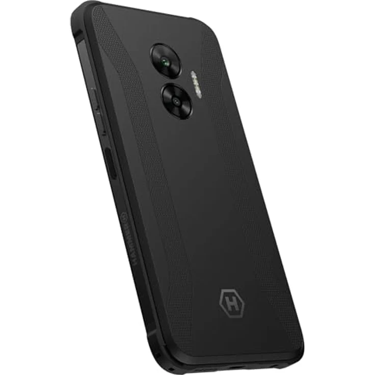 Hammer Blade V 5G Smartphone, 256GB + 14GB RAM, Android 13, IP69, 50MP Kamera, 6.59" HD+ Display, 5000mAh Akku - Schwarz – Bild 5