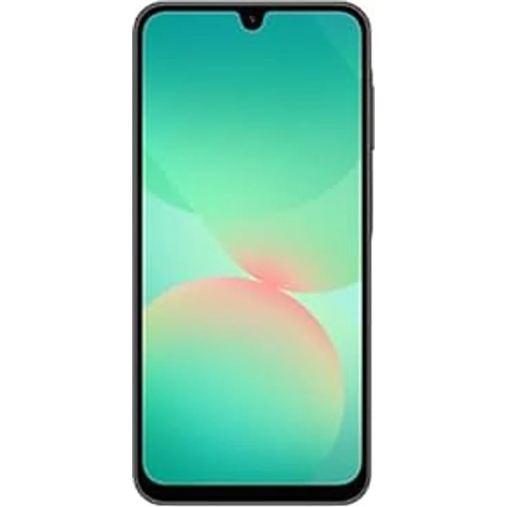 Samsung Galaxy A26 – 6,7" Full HD, 50 MP Kamera, 6GB RAM, 128GB Speicher, Android 15, 5000mAh, Schwarz – Bild 2