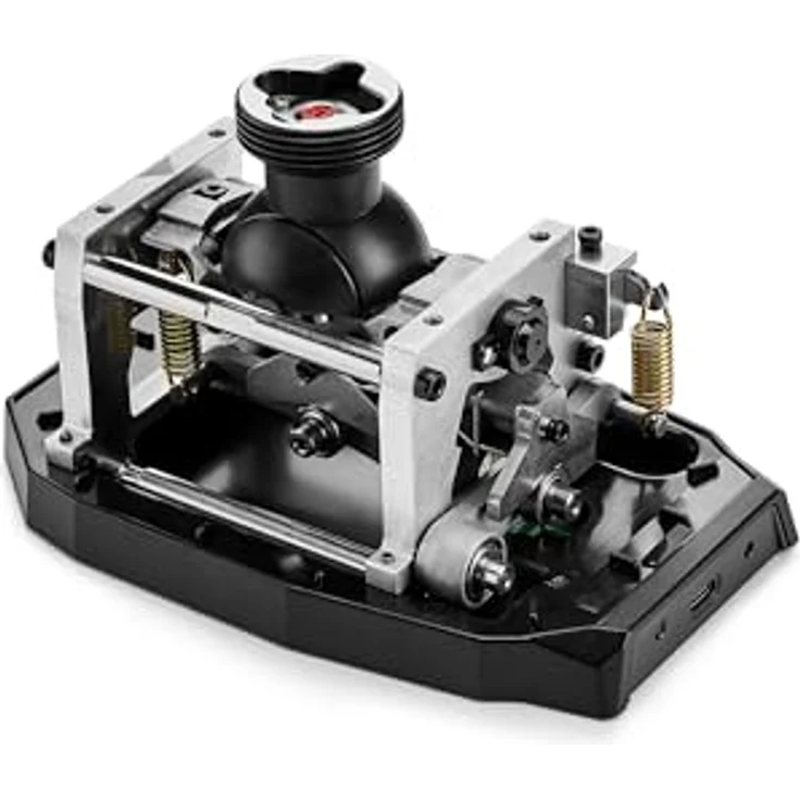Thrustmaster AVA F/A-18 Super Hornet Flightstick, PC-Joystick mit F/A-18C Hornet Replika, Modular und Präzise – Bild 3