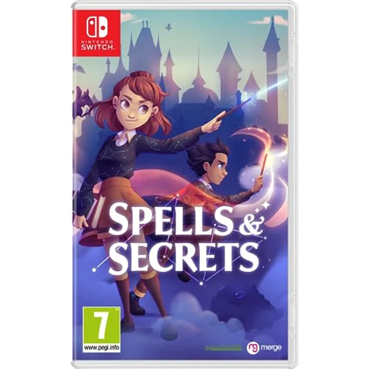 Zauber und Geheimnisse (Switch)