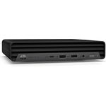 HP Pro Mini 400 G9, Desktop-PC mit Intel Core i7-14700T, 16 GB RAM, 512 GB SSD, Schwarz