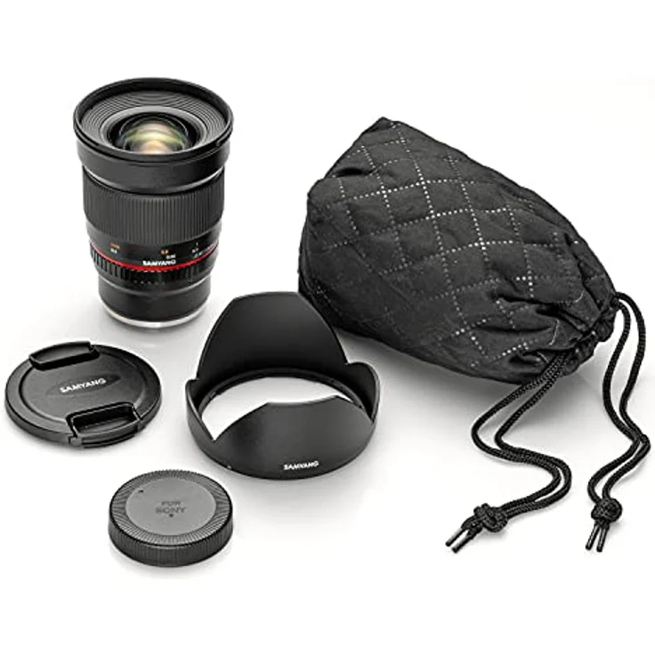 Samyang 16mm F2.0 Objektiv für Anschluss Micro Four Thirds – Bild 7