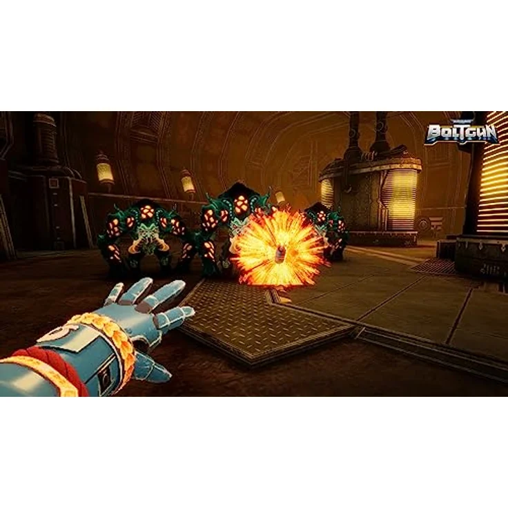 Warhammer 40.000: Boltgun (Switch) – Bild 5