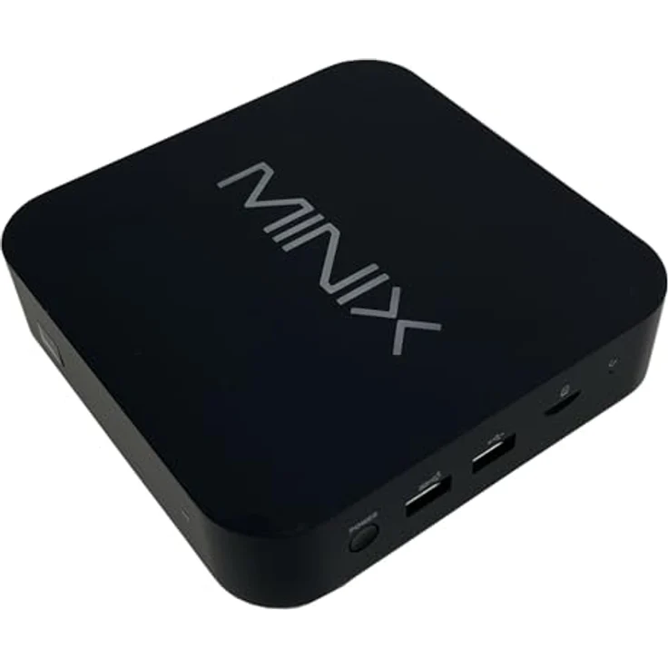 Minix U8K-Ultra AI Media Hub, Streaming Box mit 8/128GB, 8K-Auflösung und Amlogic S928X-K Prozessor – Bild 5
