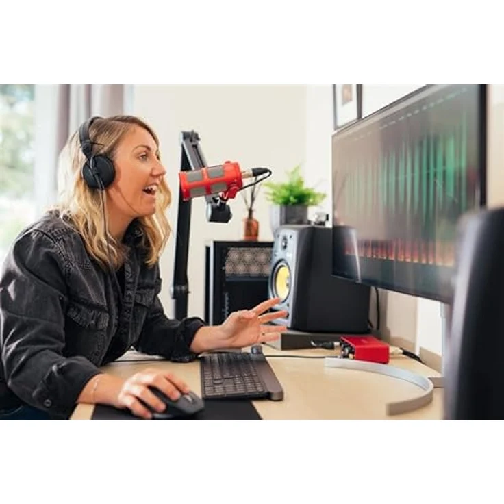 Sontronics Podcast Pro Red – Bild 6