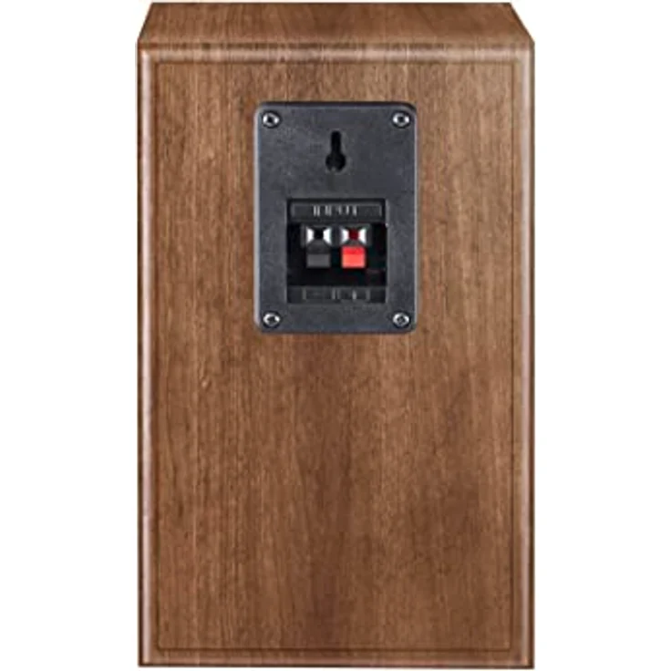 Magnat Monitor S10 B, Kompakter 2-Wege Regallautsprecher, Braun – Bild 3