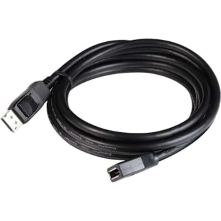 Club 3D - DisplayPort-Verlängerungskabel - DisplayPort (W) bis DisplayPort (M) eingerastet - DisplayPort 1.4 - 3 m - 8K Unterstützung – Bild 4