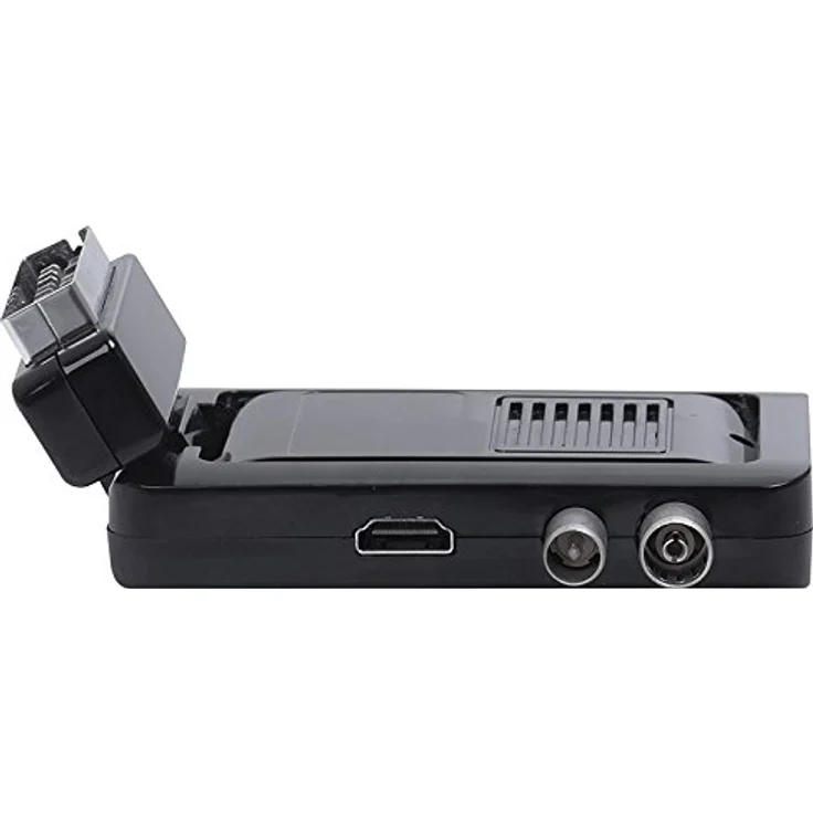 Trevi HE 3348 SC Digital Decover DVB-T2 HD H.265 HEVC HDMI SCART USB 2,0 – Bild 3