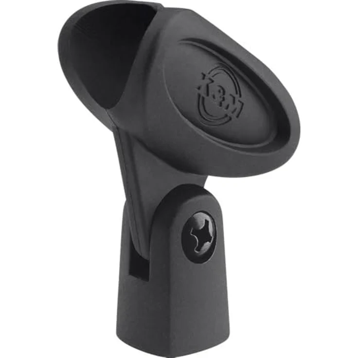 K&M 85035 Mikrofonklammer, 3/8 Zoll und 5/8 – Bild 3