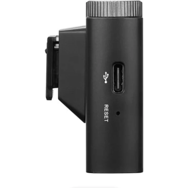 Godox Virso S M2 Wireless Microphone System (Sony Version), kabelloses Mikrofon mit 200 m Reichweite und ultra-langer Akkulaufzeit – Bild 4