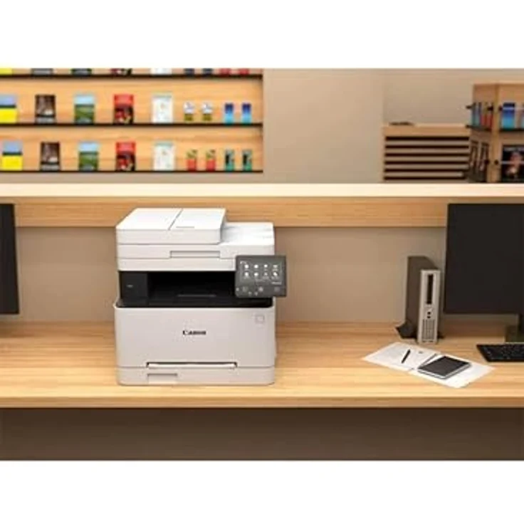 Canon i-SENSYS MF657Cdw MFP 21ppm – Bild 4