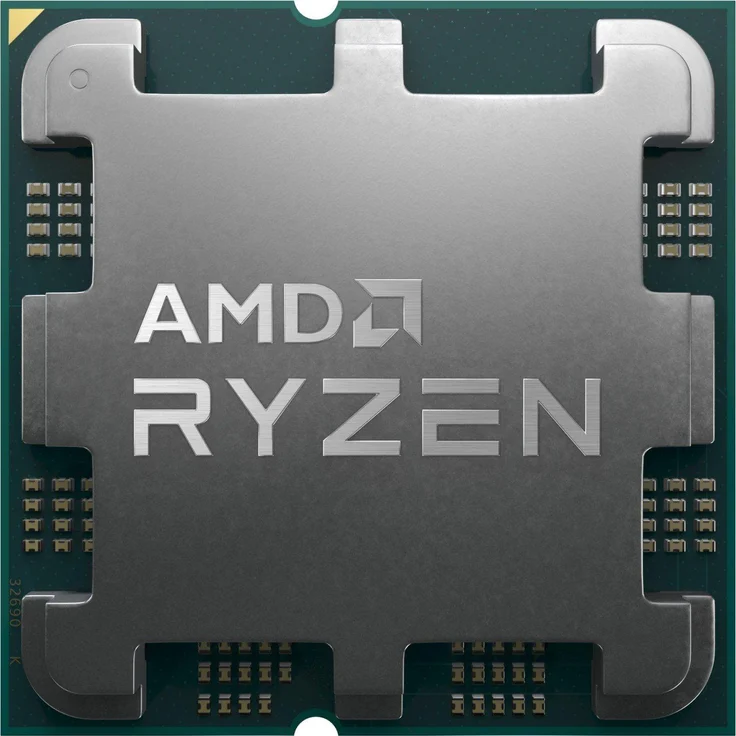 AMD Ryzen 5 7500F, 6-Core Prozessor (AM5, 3.70 GHz, 5 nm, DDR5, Zweikanalig)