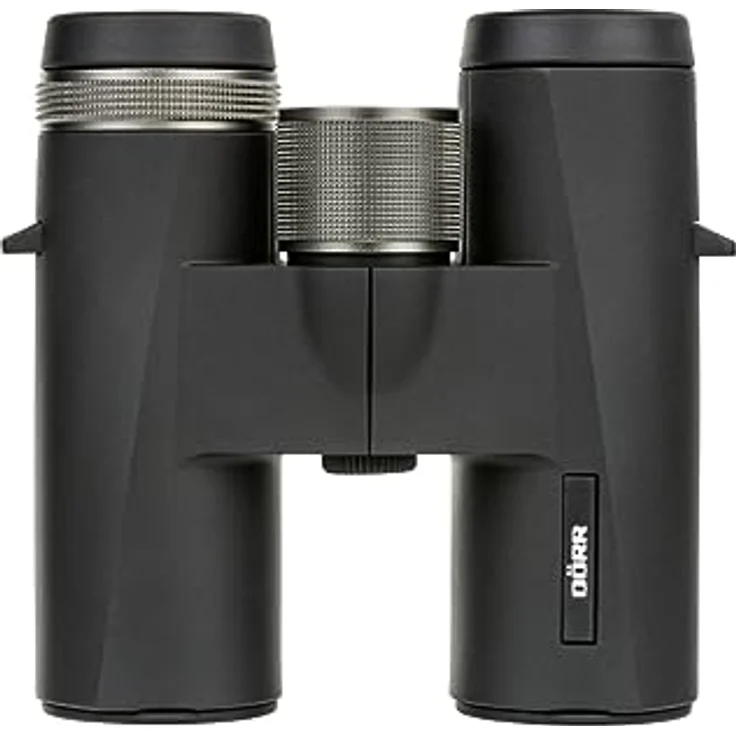 Dörr Puma 8x32, Dachkant-Fernglas mit mehrschichtvergüteten Linsen, druckwasserdicht und beschlagfrei, ideal für Naturbeobachtungen – Bild 1