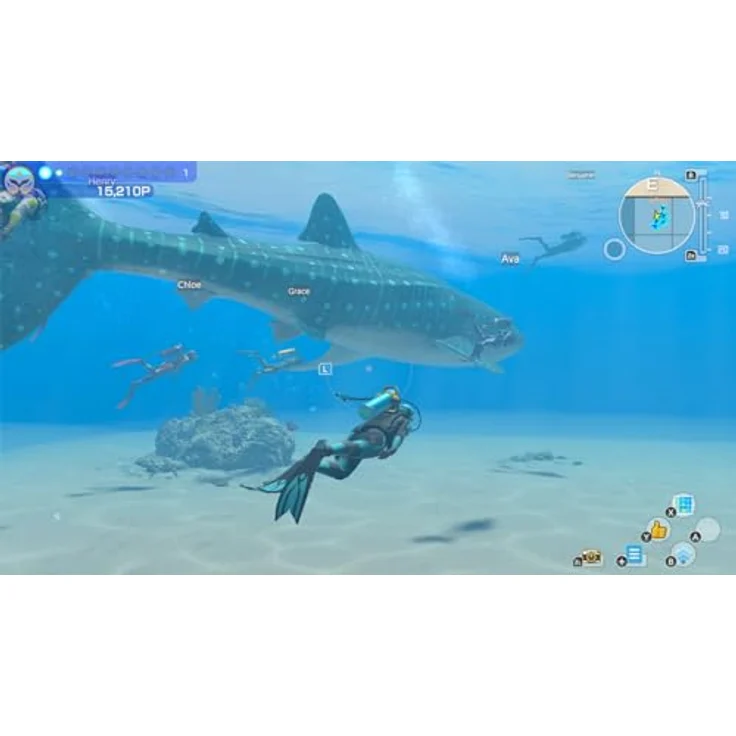 Endless Ocean Luminous – Bild 3