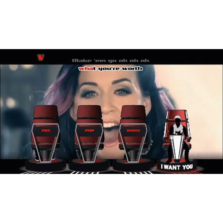 The Voice of Germany Vol. 2 (inkl. 2 Mikros) (PS3) – Bild 4