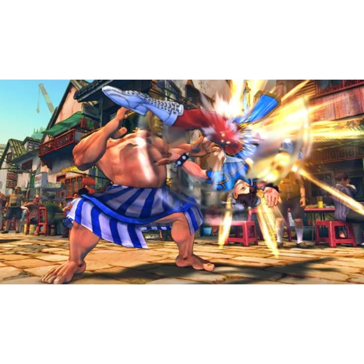 Street Fighter IV (PS3) – Bild 6