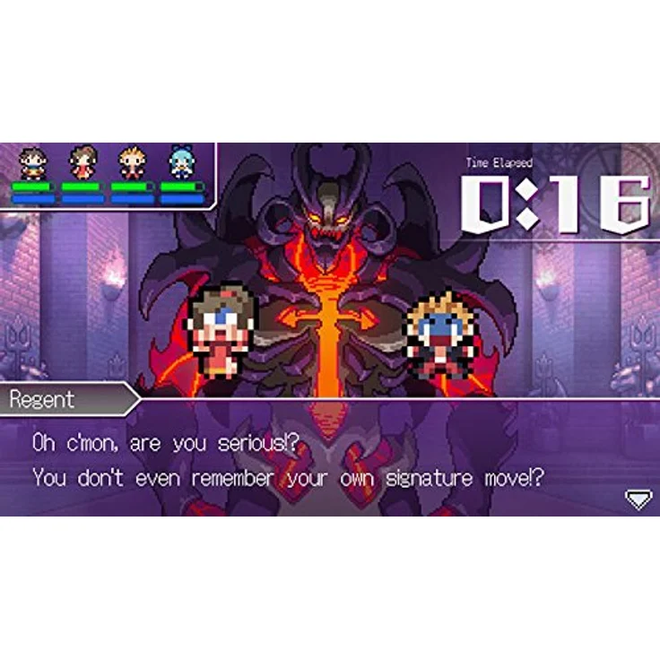 The Longest Five Minutes (Switch) – Bild 2