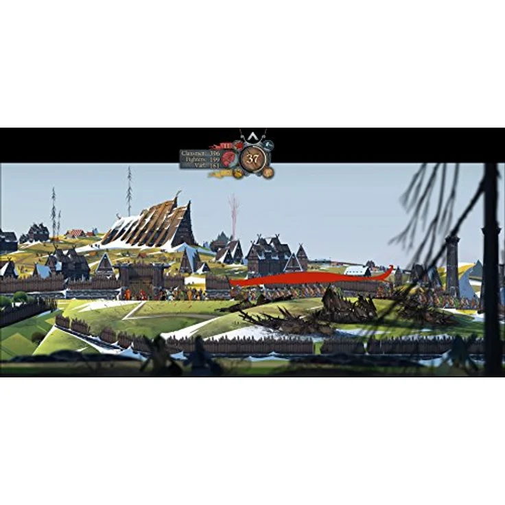 The Banner Saga Trilogy (Bonus Edition) (Xbox One) – Bild 3
