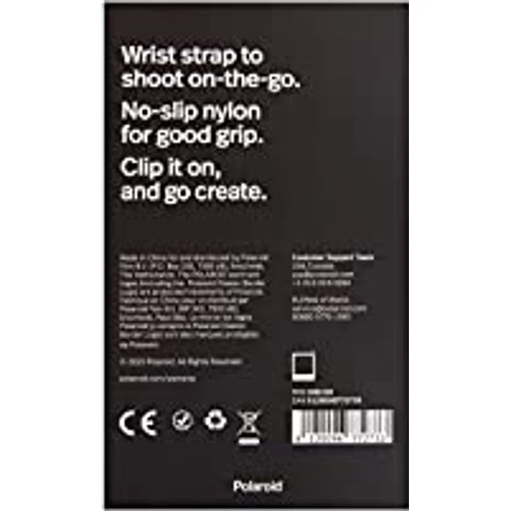 Polaroid Go Wrist Strap - Black – Bild 3
