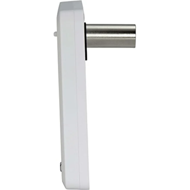 Alecto DC-700, Digitaler Türspion mit 2,4" Display, Blickwinkel 120 Grad, weiß – Bild 6