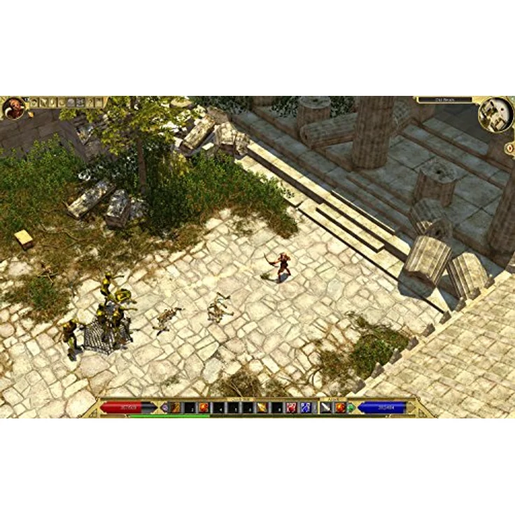 Titan Quest (Switch) – Bild 4